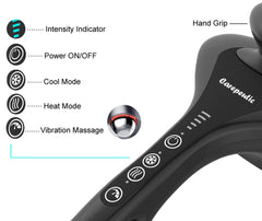 Carepeutic Bionic-Point AC adaptor included for uninterrupted sessions