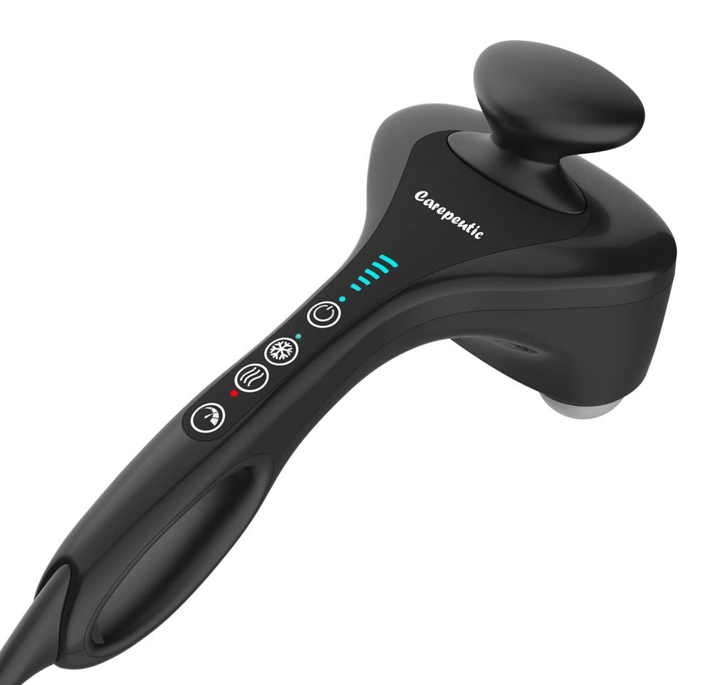 Carepeutic Bionic-Point LED control panel for precise therapy settings