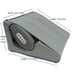Carepeutic Triple Motion compact storage ready for small spaces