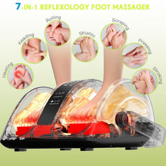CARESKYpro Shiatsu and scraping modes mimic professional massage at home.
