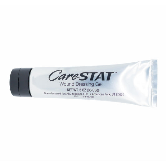 CareSTAT First Aid Gel bottle ready for quick topical care.