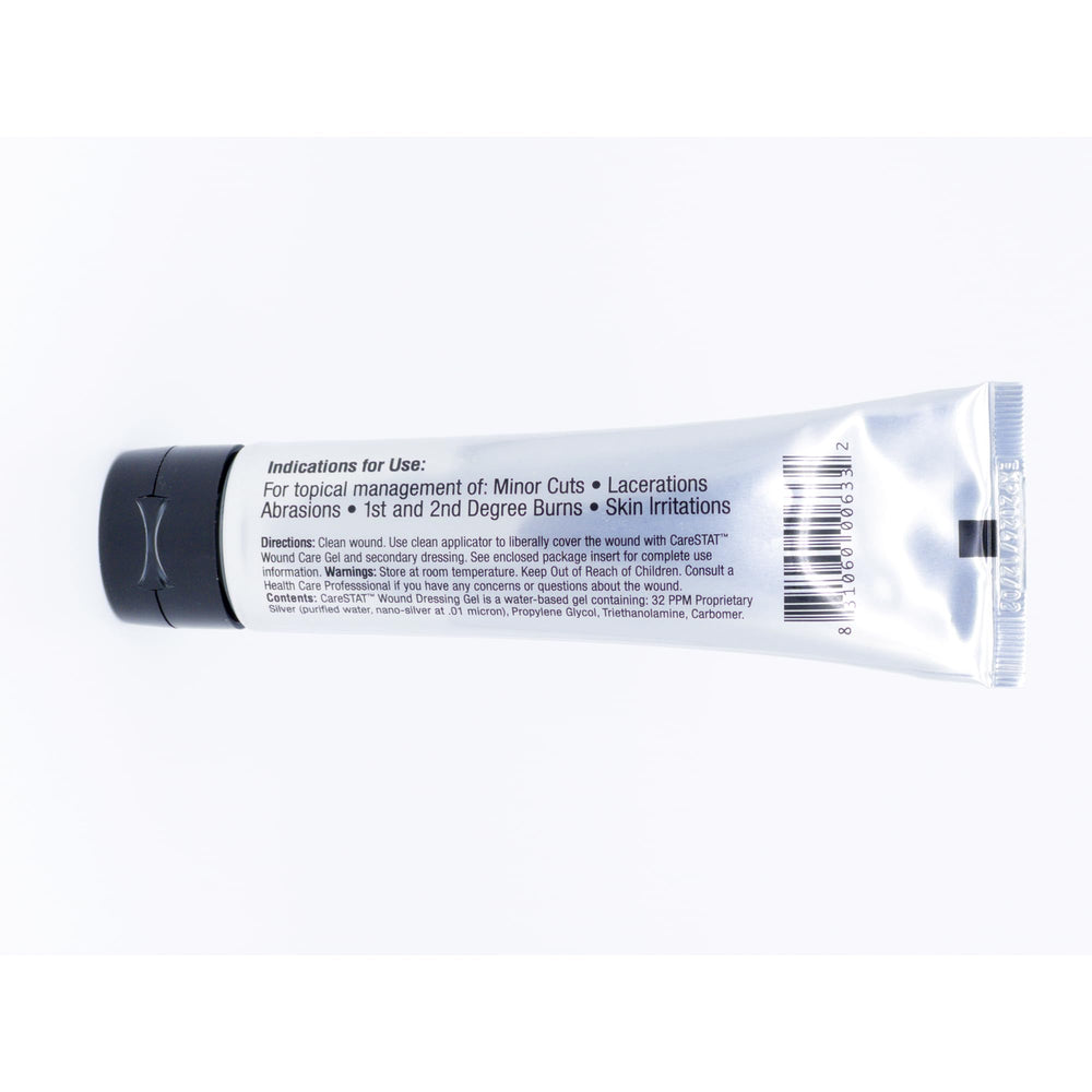 CareSTAT kit for on-the-go first aid.