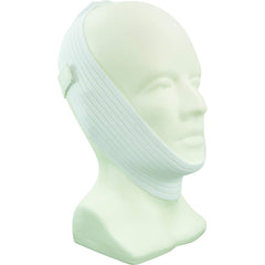 Carex CPAP chin strap main strap secures the chin for nightly wear