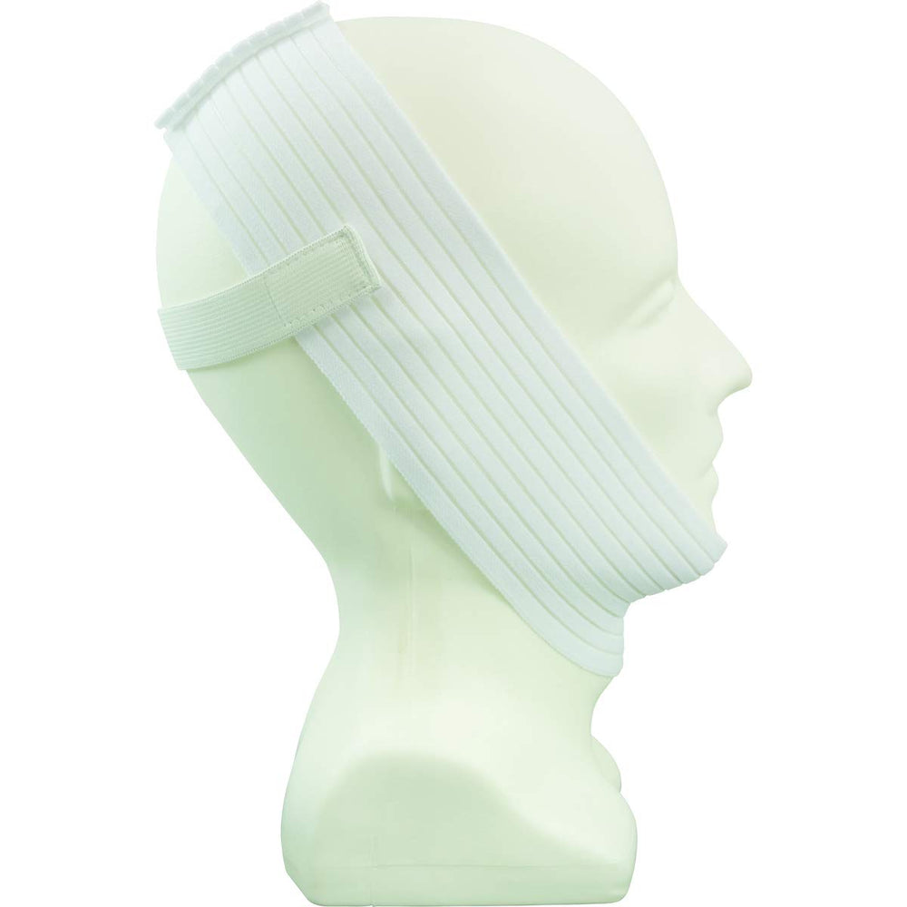 Carex CPAP chin strap stability strap prevents movement during sleep