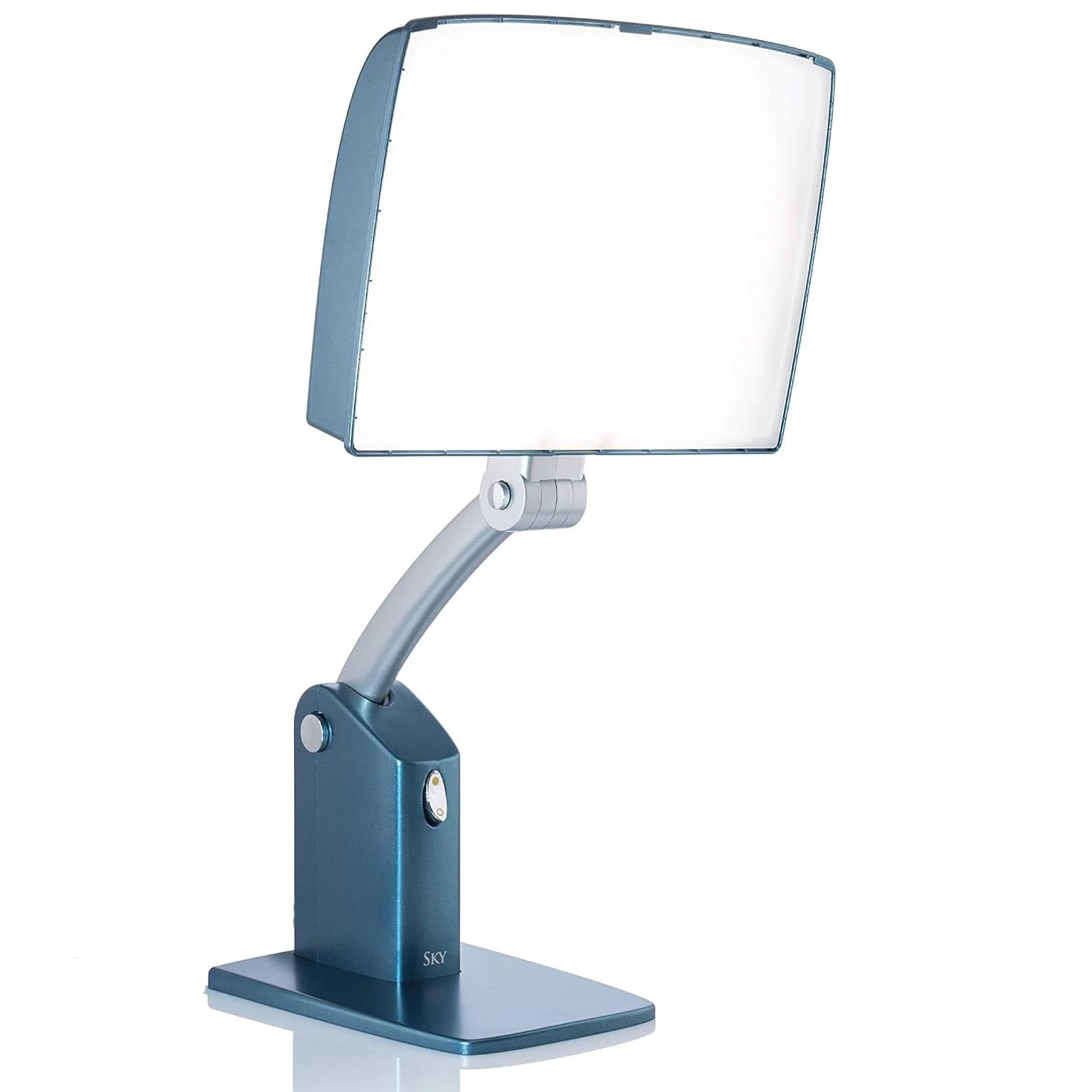 Carex Day-Light Sky front view with 10,000 LUX for mood support.