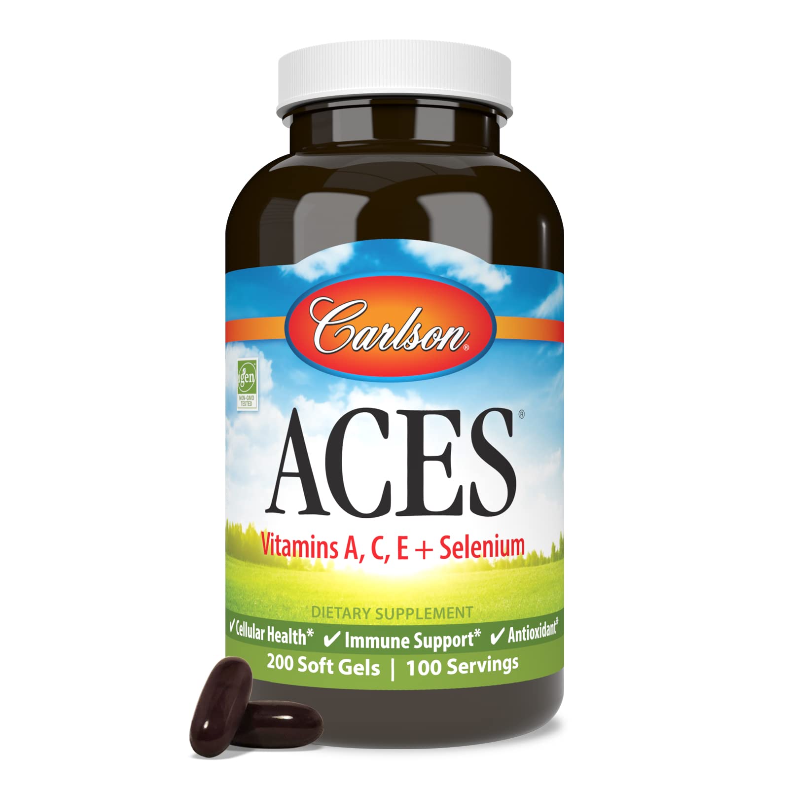 Carlson ACES immune-support scene suggests daily habits for enhanced resilience