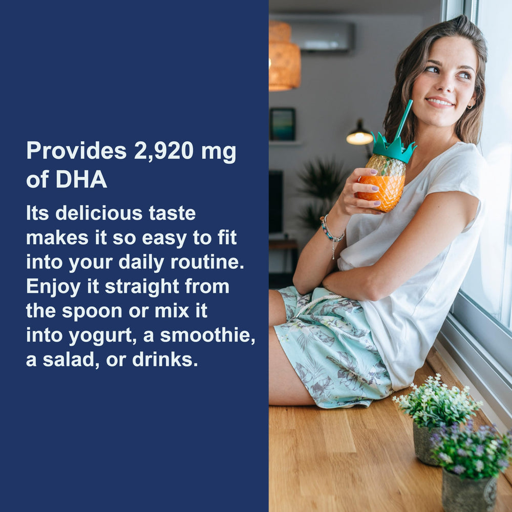 Carlson Elite DHA Norway bottle emphasizes wild-caught sourcing and sustainability.