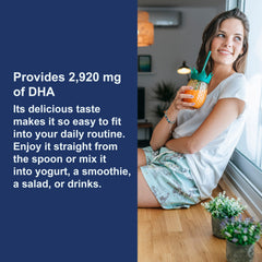 Carlson Elite DHA Norway bottle emphasizes wild-caught sourcing and sustainability.