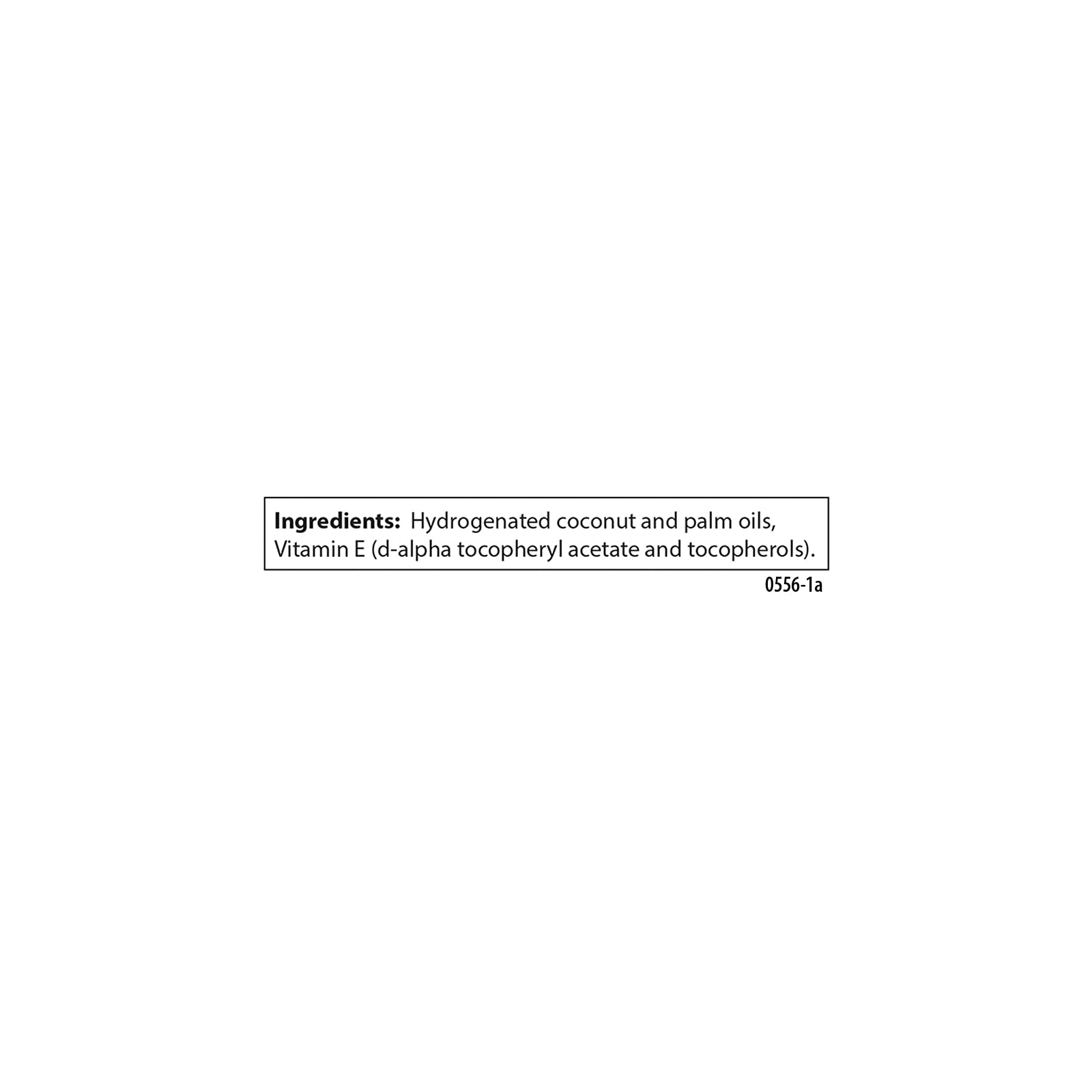 Carlson Key-E suppositories cruelty-free logo indicates not tested on animals