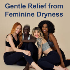 Carlson Key-E suppositories gentle formulation supports comfortable use