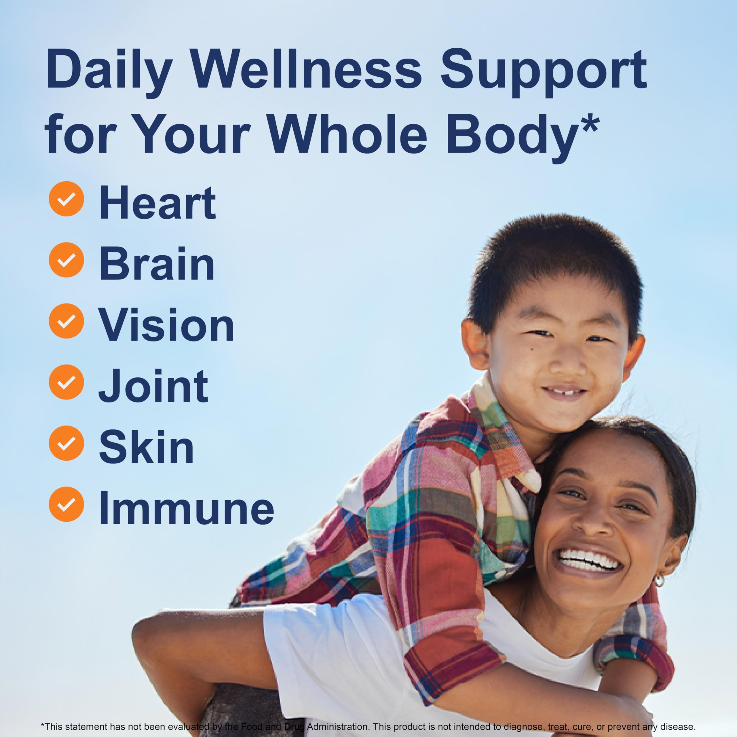 Carlson Kids Cod Liver Oil wild-caught Norwegian origin supports quality and sustainability