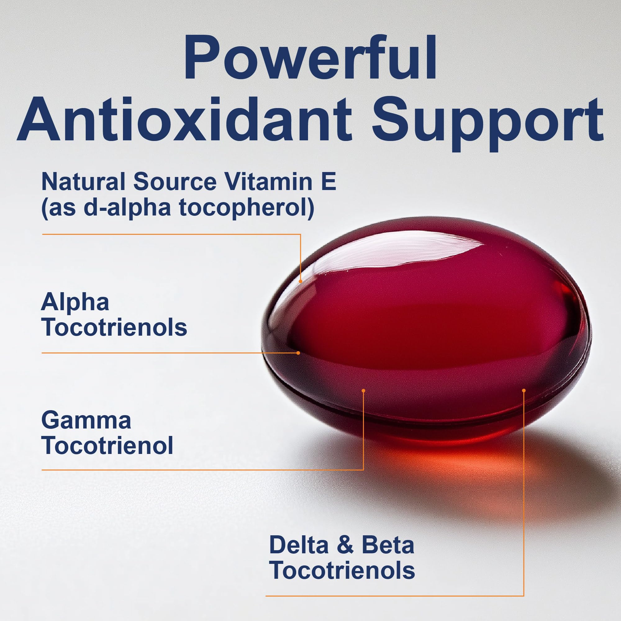 Softgels poured from bottle showcasing capsules for daily supplement routine.