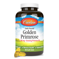Carlson wellness packaging communicates quality and dosage clarity