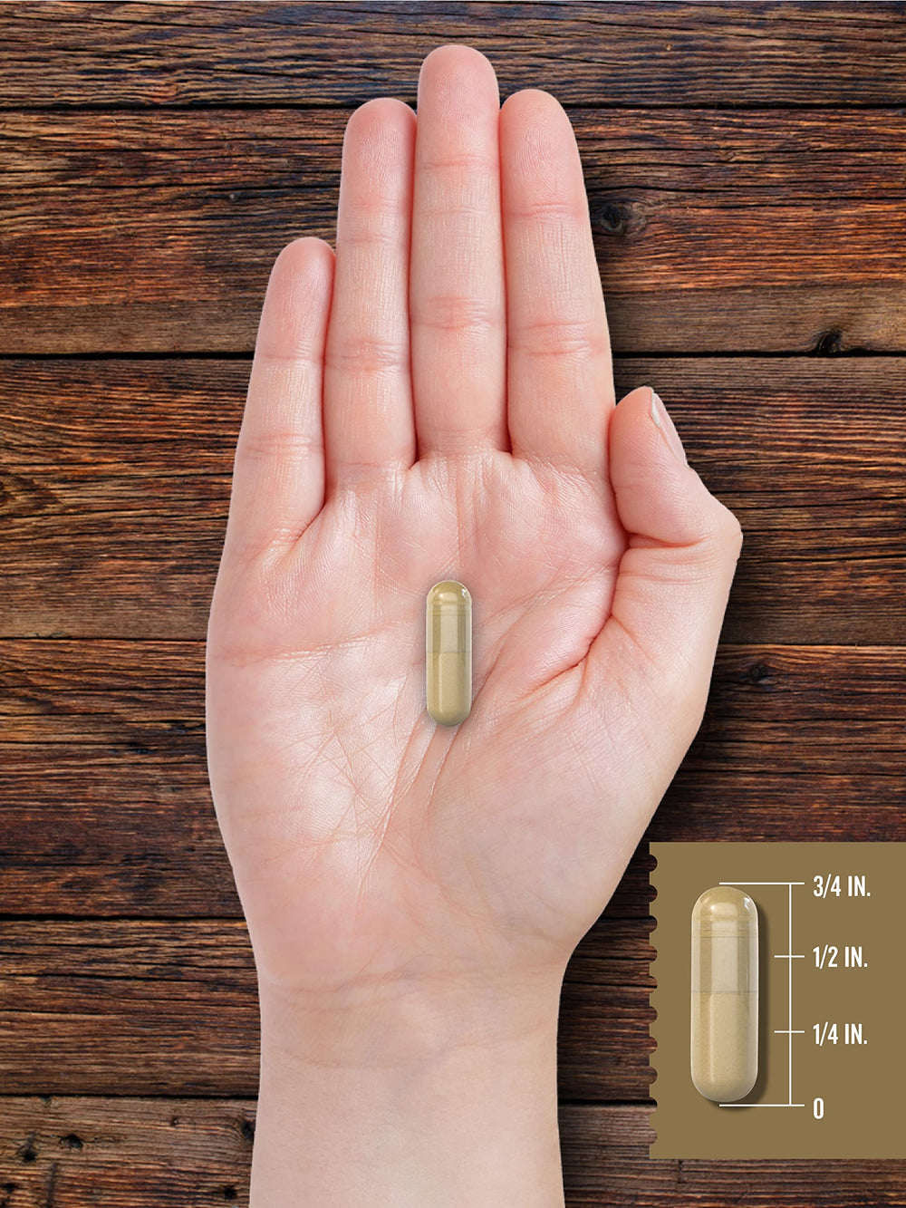 Carlyle 200-capsule bottle ready for daily carnivore-inspired routine.