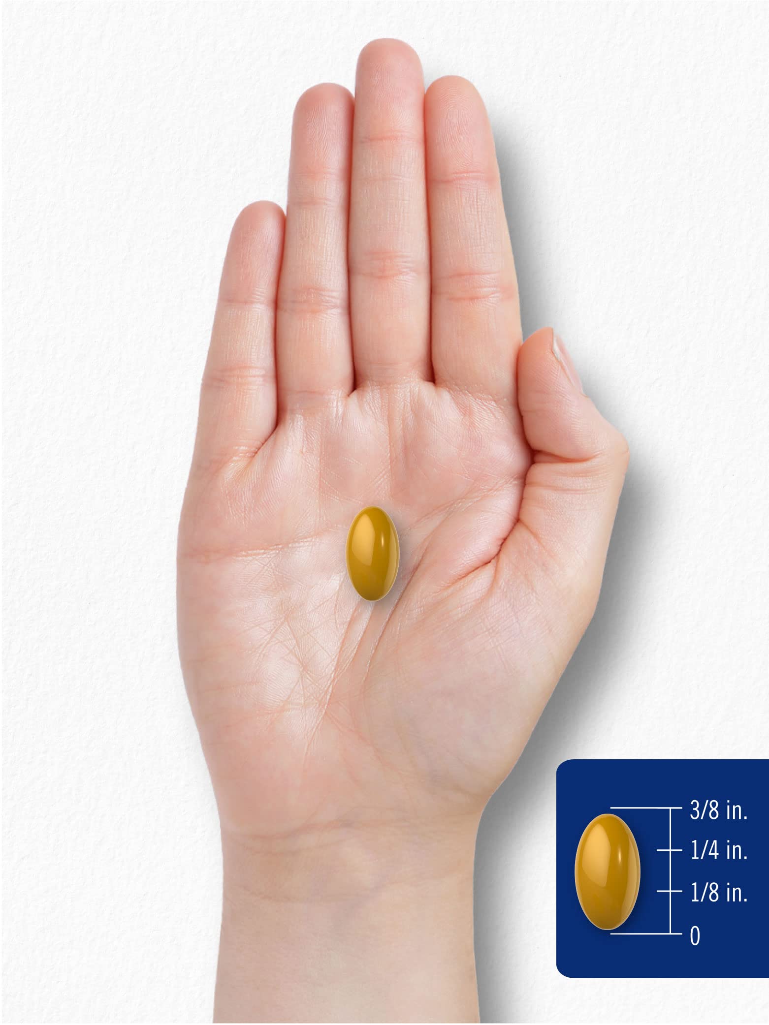 Carlyle CoQ10 daily-use bottle with capsules ready for routines
