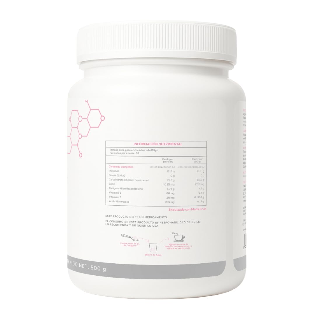 CF CARO FIT powder texture closeup hints at quality and purity