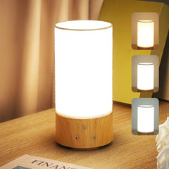 Caromolly Light Therapy Lamp delivering bright, steady 10,000 lux for focused work