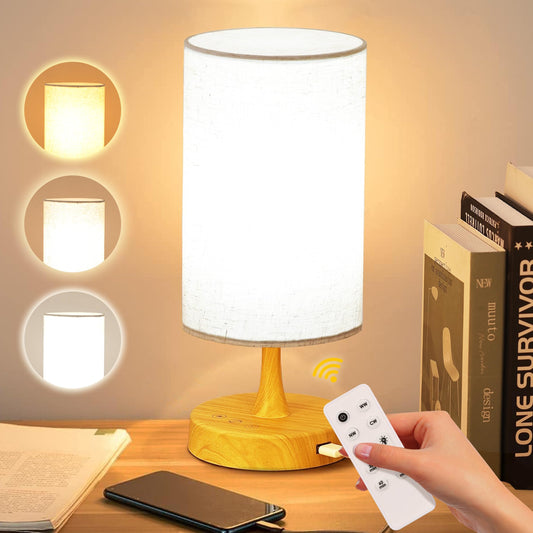 Caromolly light therapy lamp front view for even 360-degree illumination and mood-friendly lighting