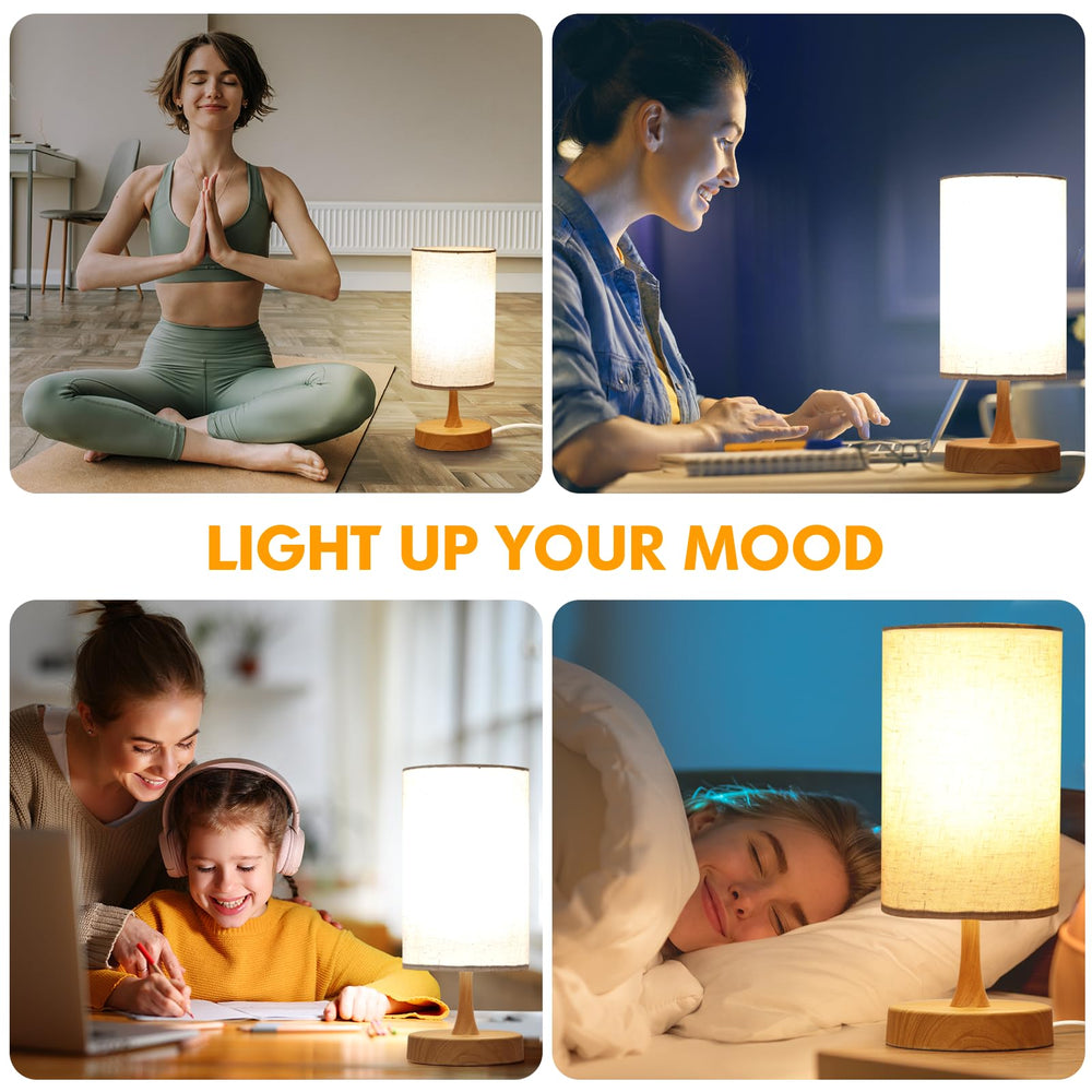 Caromolly lamp with sleek minimalist design enhancing a modern home or office