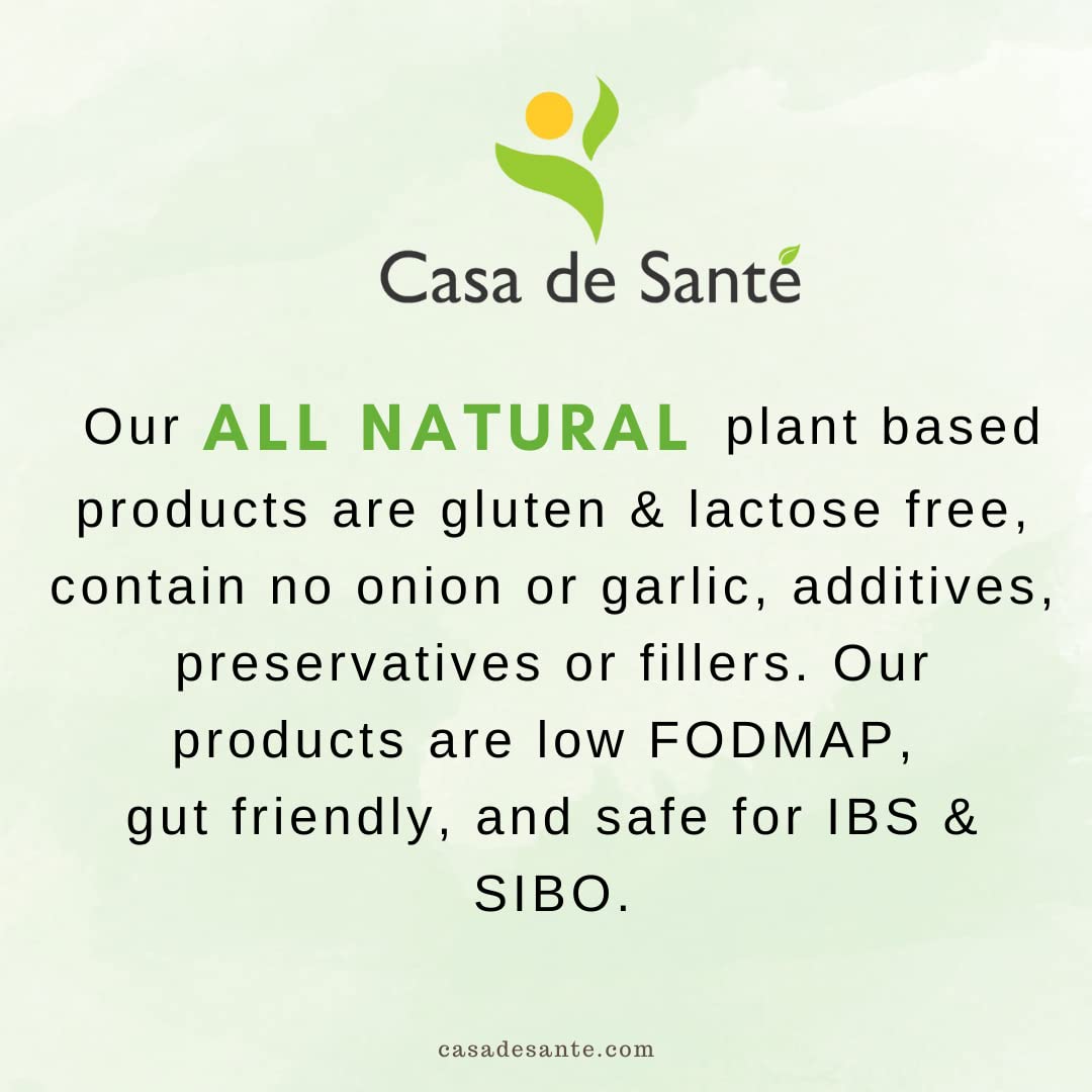 Casa de Sante collagen blends into coffee or tea smoothly.