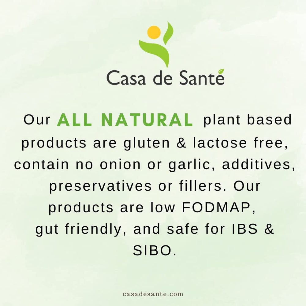 Casa de Sante collagen blends into coffee or tea smoothly.