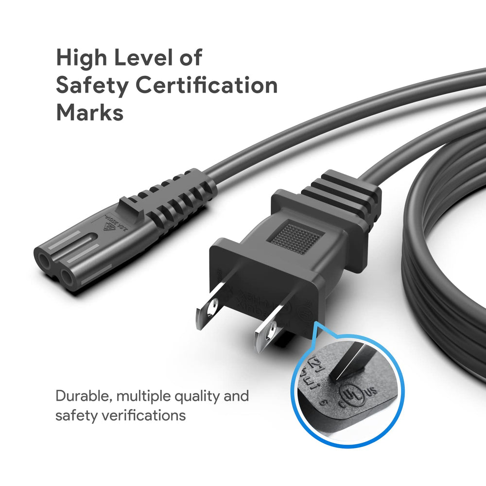 Casimy DreamStation 2 adapter label info, model compatibility details