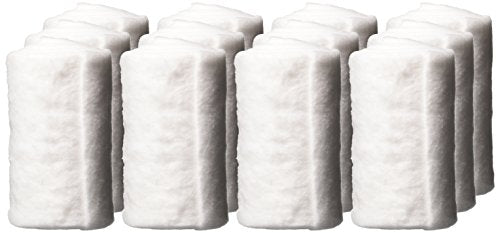 Casting Supplies Webril cotton padding; natural feel helps padding stay in place during casts.