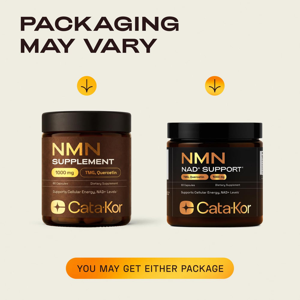 Cata-Kor NMN supplement USA-manufacturing scene underscores strict production standards