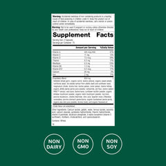 Catalyn Iron capsules close-up showcasing convenient daily nutrition.