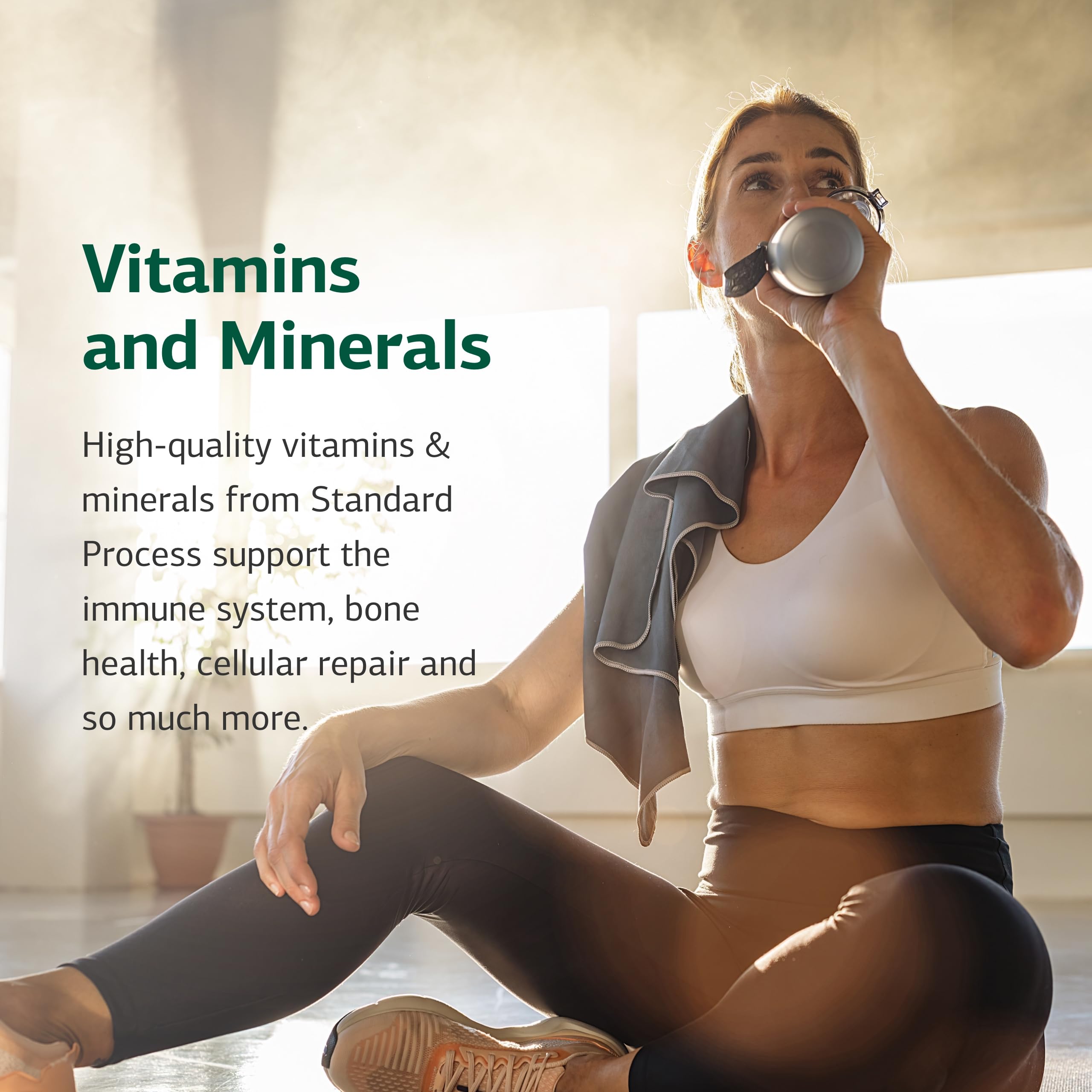 Catalyn Iron non-dairy non-soy formula for dietary flexibility.