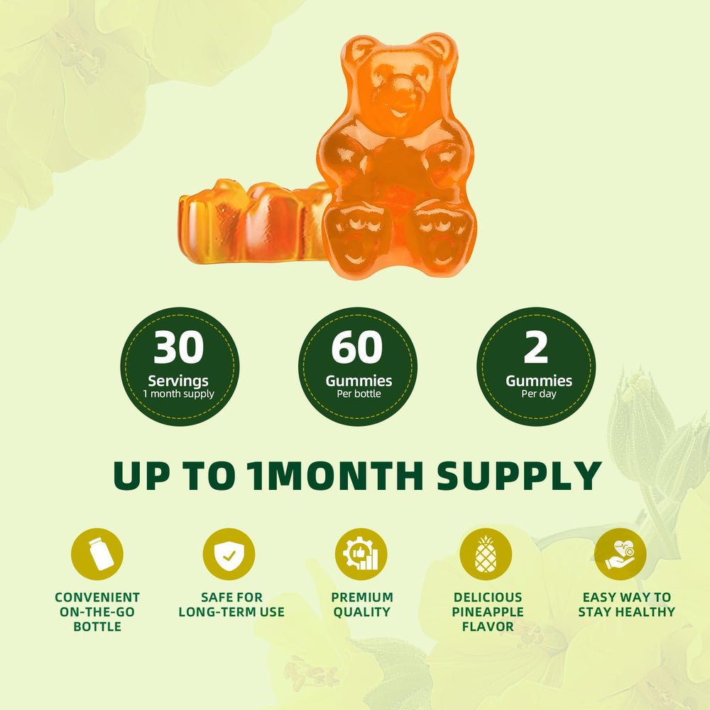 Catfit Mullein Gummies vegan non-GMO badge signals clean sourcing.