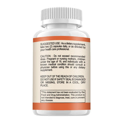 CAUDAN Arctic botanicals close-up highlighting pristine ingredients.