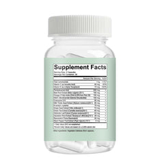 Caudan C15 capsules close-up for energy and liver health.