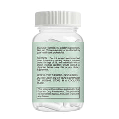 Caudan omega-3 CoQ10 NAD+ blend highlights energy and cellular protection.