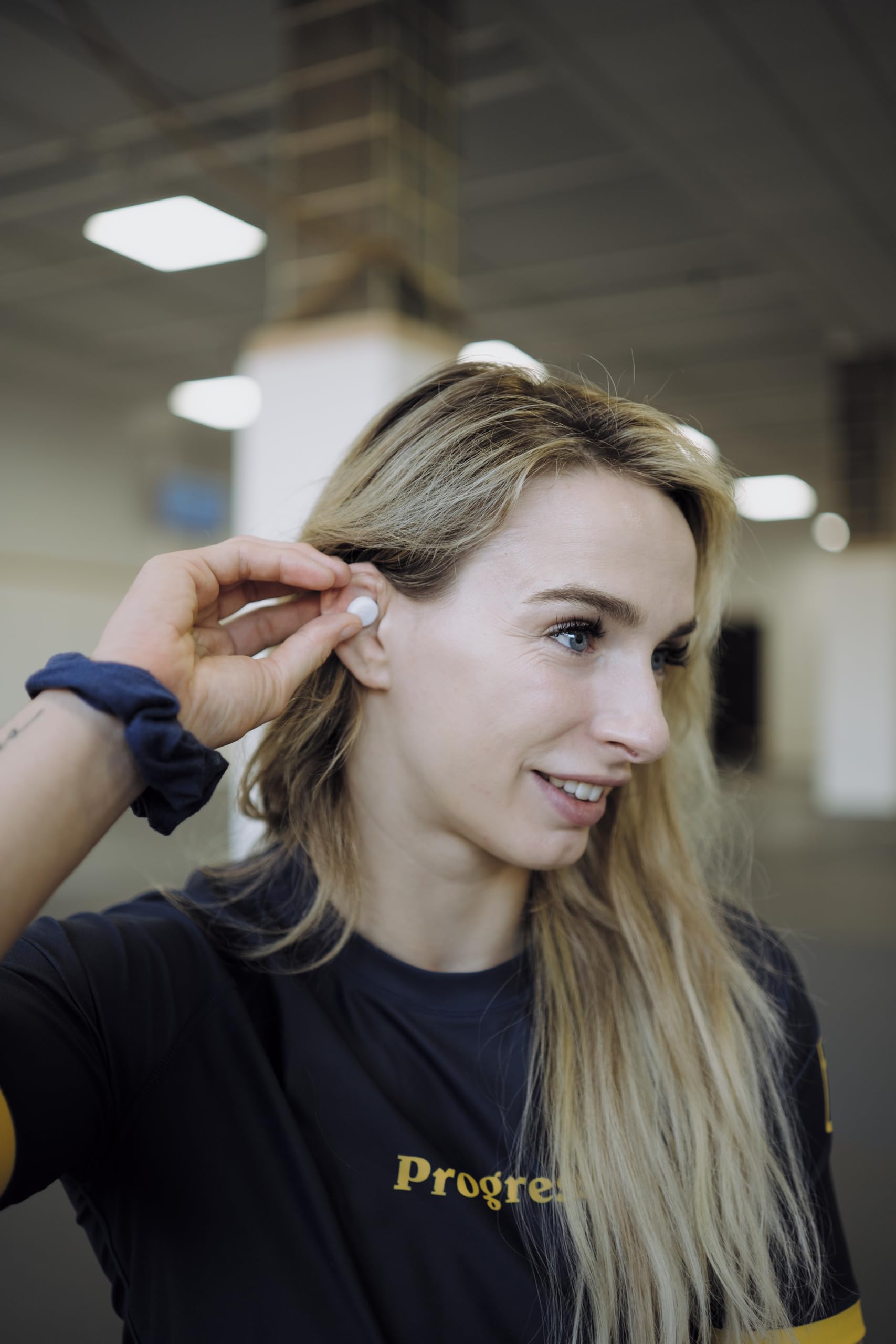 CauliBuds multi-size magnets adapt to various ear shapes for extended training.