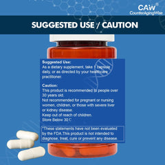 Trusted CAW Amazon store history signals shopper reliability.