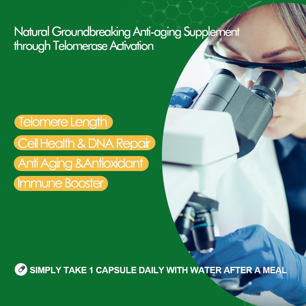 CAW Nano Cycloastragenol illustration highlights improved absorption potential