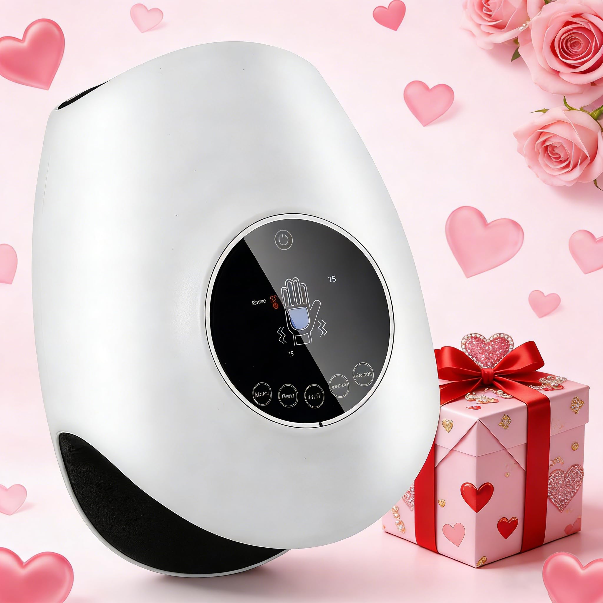 Caydo Hand Massager makes a thoughtful gift for wellness and relaxation