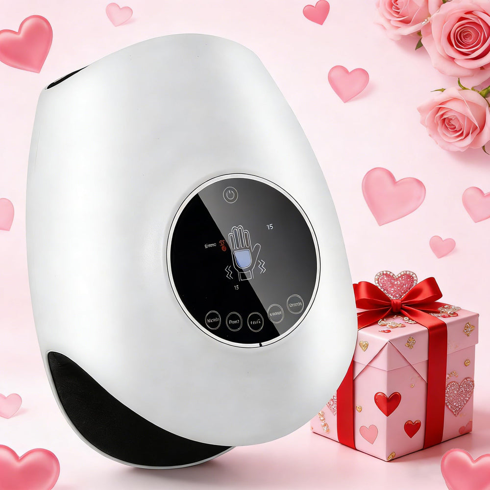 Caydo Hand Massager makes a thoughtful gift for wellness and relaxation
