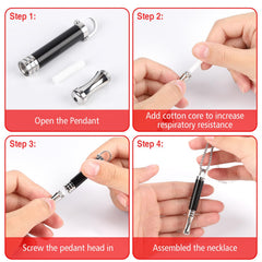 CBCXAOK Breathe Free raspberry cartridge promotes calm in busy moments.