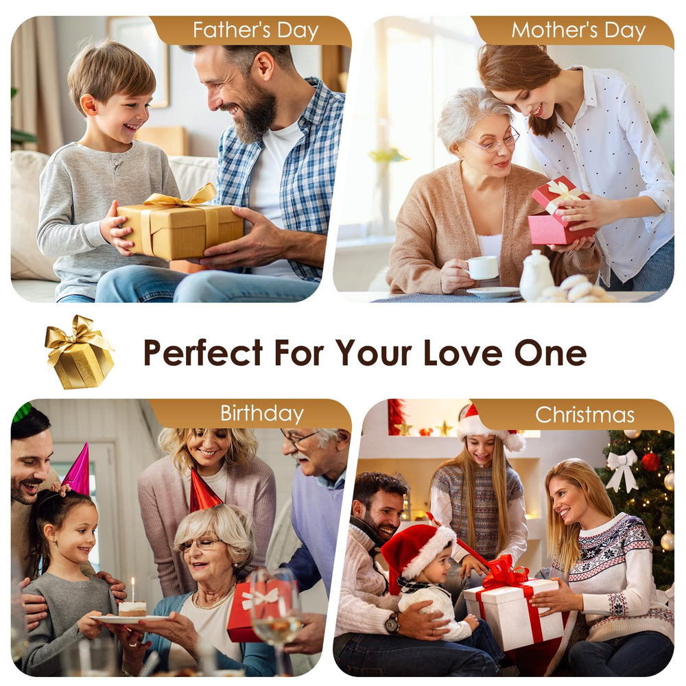 CCHYF foot massager in gift-ready packaging for special occasions