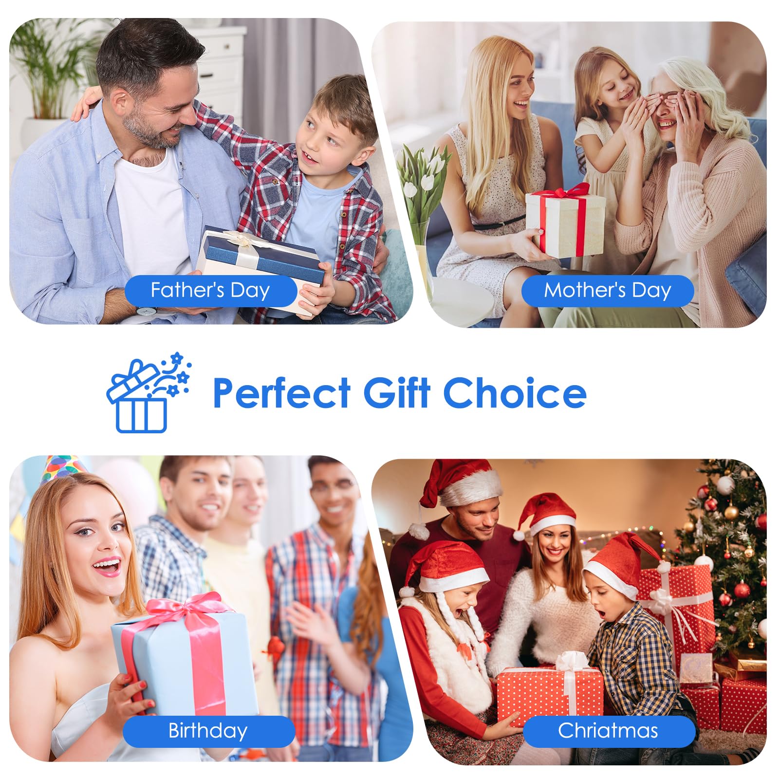 CCHYF gift-ready packaging makes a thoughtful present for relaxation.