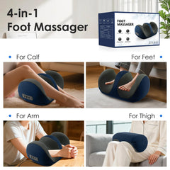 CCHYF compact massager design with a convenient carry handle for portability.