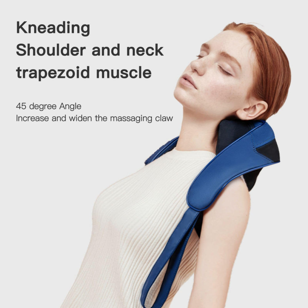 CDJK back and neck coverage for home use
