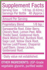 Cedar Bear Naturales Herbal Detox for Kids dropper enables easy daily dosing