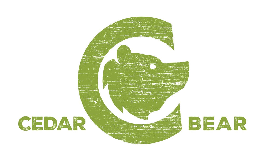 Cedar Bear Naturales Intestinal Cleanse dropper in use for accurate measurements.