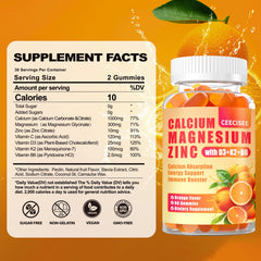 Ceecisee gummies bottle on countertop, convenient daily supplement for immune support