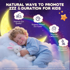 Ceecisee gummies close-up with berry flavor for kid-friendly use