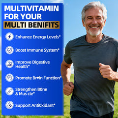 Ceecisee omega-probiotic feature with bottle showing probiotic blend for gut and immunity.