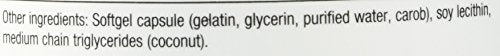 Celadrin Advanced Joint Health capsules close-up emphasizing esterified fatty acids for joint comfort.